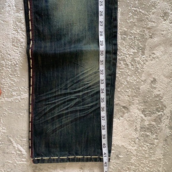 Men’s Apricot Tree Jeans - Picture 3 of 4